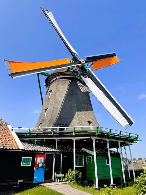 Private Tour of the Dutch Countryside by Car - Discovering the Charm of Zaanse Schans