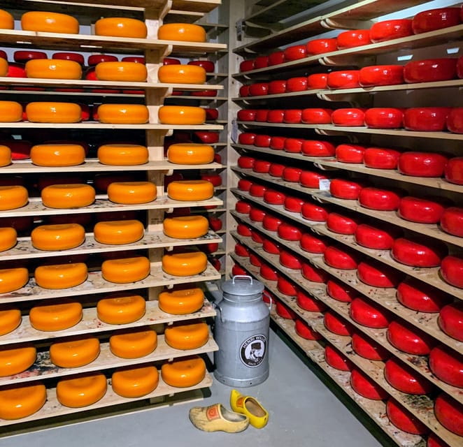 Private Tour of the Dutch Countryside by Car - Exploring Edam: More than Just Cheese