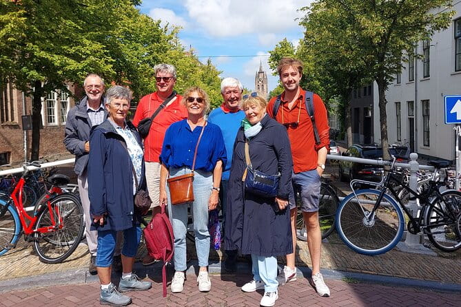 Private Tour of The Hague, Delft and Rotterdam with Lunch - FAQ