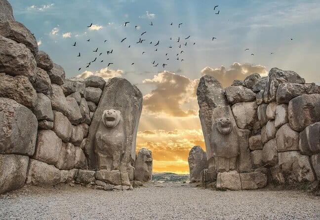 Private Tour of the Hittite Sites - Exploring the Ancient World: A Review of the Private Tour of the Hittite Sites