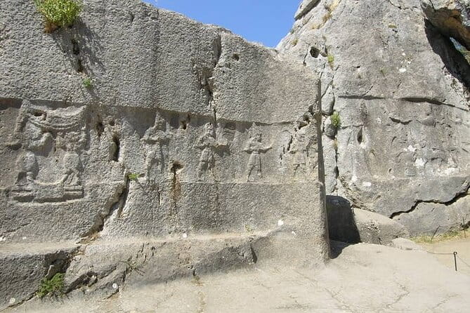 Private Tour of the Hittite Sites - The Value of a Private Tour