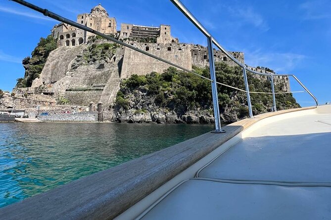 Private Tour of the Island of Ischia And/Or Procida on Gozzo Apreamare - Inclusions and Amenities