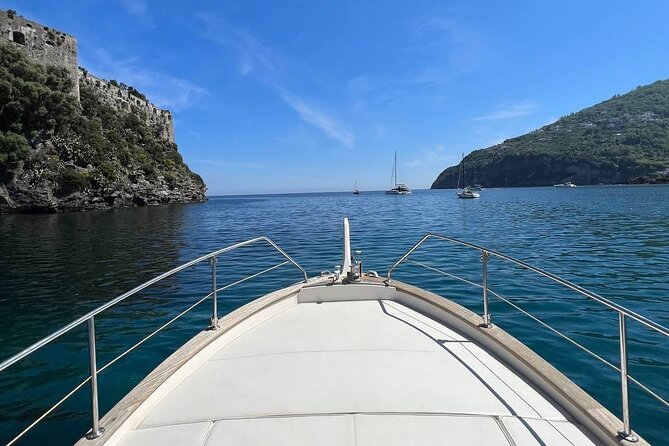 Private Tour of the Island of Ischia And/Or Procida on Gozzo Apreamare - Pick-up and Drop-off Details