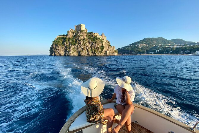 Private Tour of the Island of Ischia And/Or Procida on Gozzo Apreamare - Cancellation and Weather Conditions