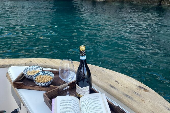 Private Tour of the Island of Ischia And/Or Procida on Gozzo Apreamare - Pricing and Guarantee