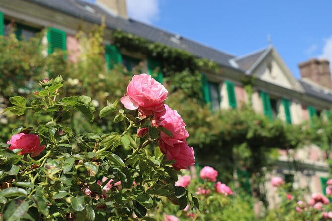 Private tour of the Monet House in Giverny from Paris or Rouen - Transportation and Logistics: How It Comes Together