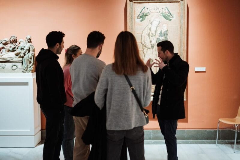 Private Tour of the Museum of Fine Arts, Seville - Touring the Collection: What You’ll Actually See
