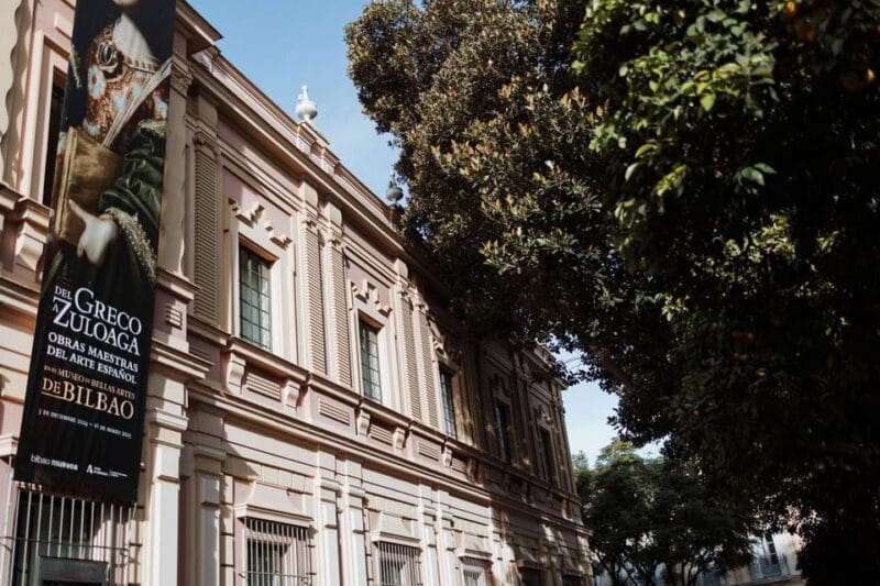 Private Tour of the Museum of Fine Arts, Seville - Who Will Get the Most Out of This Tour?