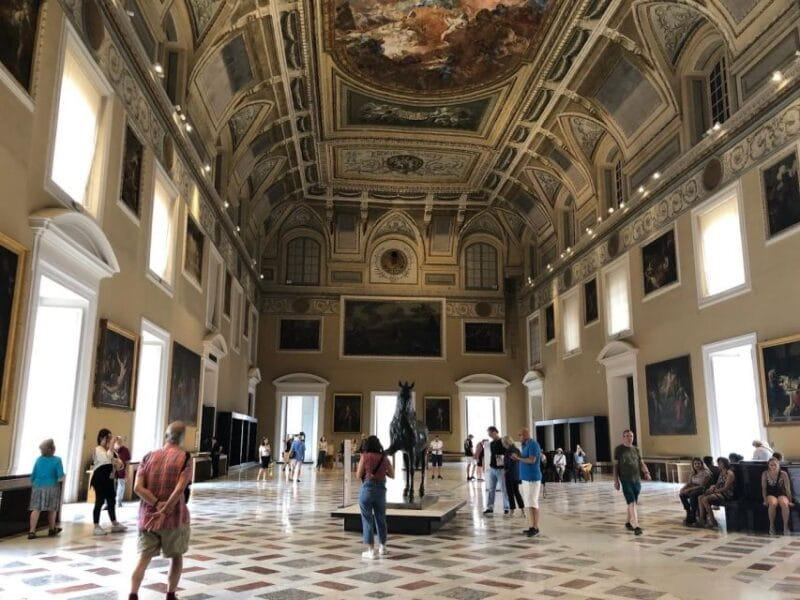 Private Tour of the National Archaeological Museum of Naples - Practical Details: Logistics, Duration, and Accessibility