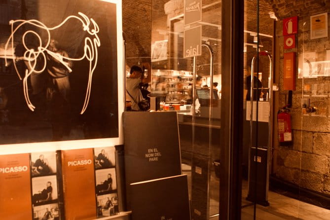 Private Tour of the Picasso Museum - Key points / Takeaways