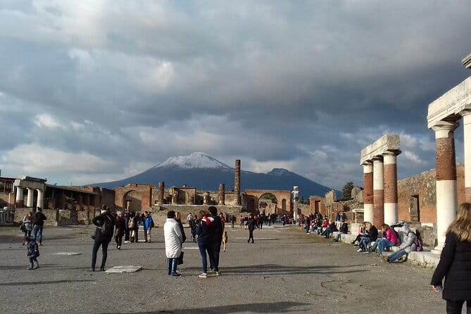 Private tour of the Pompeii excavations - FAQs About the Private Pompeii Tour