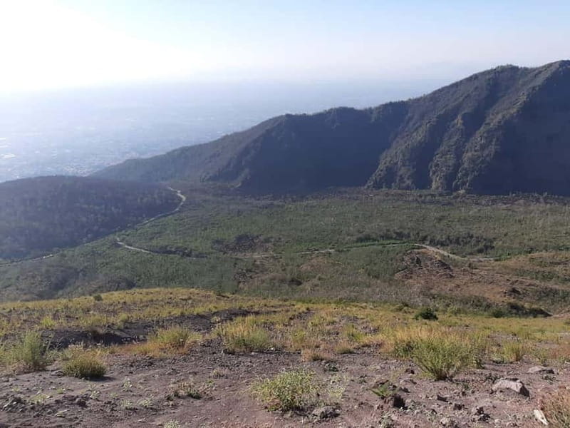 Private Tour of the Ruins of Herculaneum and Vesuvius: with Tickets Included - Discover Historic Pompeii’s Less Crowded Sister: Herculaneum and Vesuvius in Style