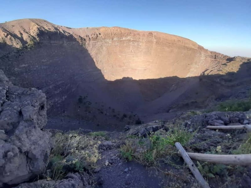 Private Tour of the Ruins of Herculaneum and Vesuvius: with Tickets Included - Key points / Takeaways