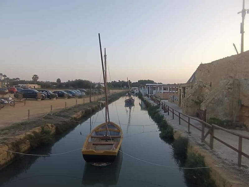 Private tour of the Stagnone of Marsala with lunch on board - Exploring the Stagnone of Marsala: An Authentic and Relaxing Experience