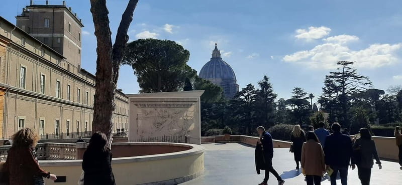 Private Tour of the Vatican and Colosseum: Rome in One Day - Entering the Wonder: Vatican Museums and Sistine Chapel