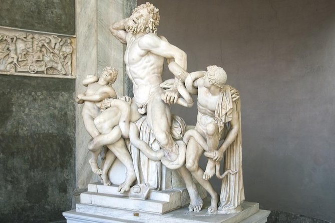 Private Tour of the Vatican Museums, Sistine Chapel and St Peters Basilica - Skip-the-line Access