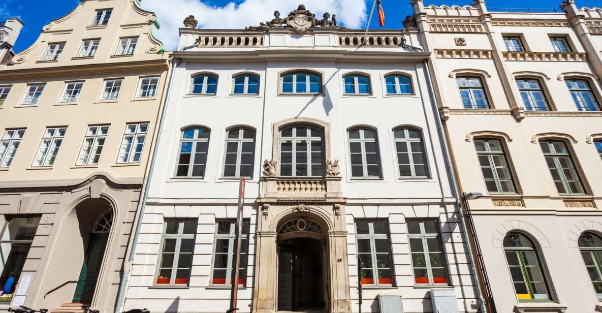 Private Tour of the Willy Brandt House and Historic Lubeck - Highlights of the Experience