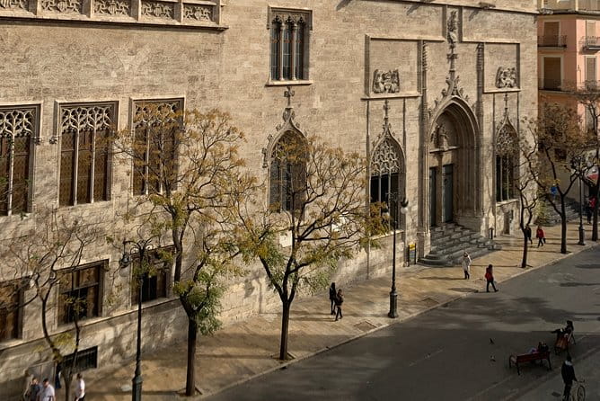 Private Tour of Valencia City - In-Depth Look at the Valencia Private Tour