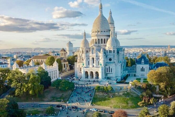 Private tour of various Monuments in Paris - Exploring Paris on a Private Golf Cart: A Close-up View