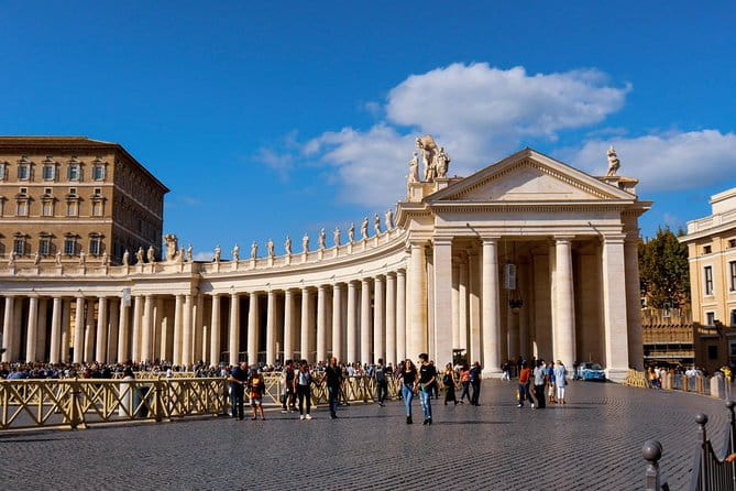 Private Tour of Vatican Museums and Sistine Chapel - Practical Details: What You Need to Know