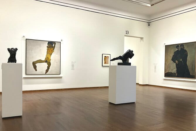 Private Tour of Viennese Art in the Leopold Museum: Klimt, Schiele, Kokoschka - Key Points / Takeaways
