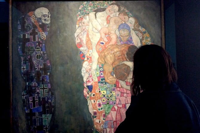 Private Tour of Viennese Art in the Leopold Museum: Klimt, Schiele, Kokoschka - An In-Depth Look at the Private Leopold Museum Tour