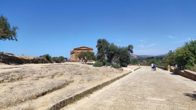 Private Tour of Villa Romana del Casale & Valley of Temples - FAQ