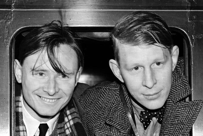 Private Tour of West Berlin - Discovering Berlin’s Literary Roots at a Glance