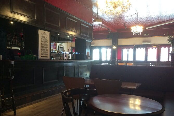 Private tour of Whitechapel and East End Pubs - Key Points / Takeaways