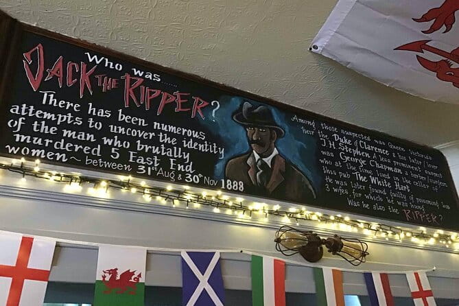 Private tour of Whitechapel and East End Pubs - Is It Worth the Price?