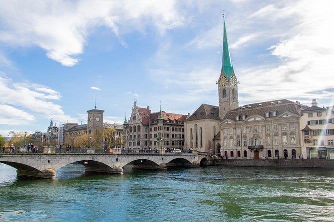Private Tour of Zurich in 60 minutes with a Local - Final Thoughts