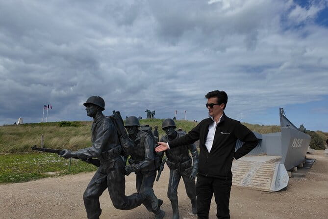 Private tour on the D-Day landind beaches - Detailed Review of the Normandy D-Day Beaches Private Tour