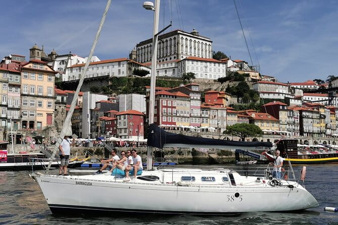 Private Tour on the Douro River and Sea and Sunset - Detailed Exploration of the Douro River and Sea Sunset Tour