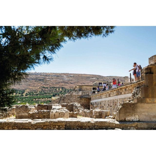 Private Tour: Palace of Knossos - Exploring the Palace of Knossos: An In-Depth Guide