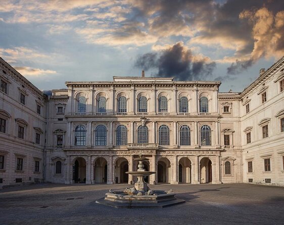 Private Tour - Palazzo Barberini - Tour Details