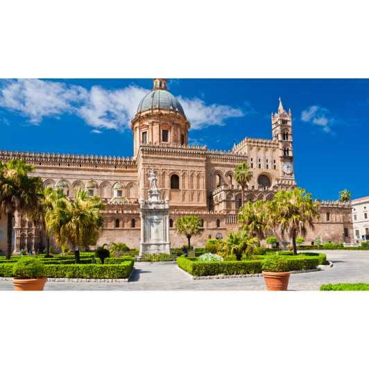 Private Tour Palermo and Monreale - Personalized Comfort in Sicily’s Heartland