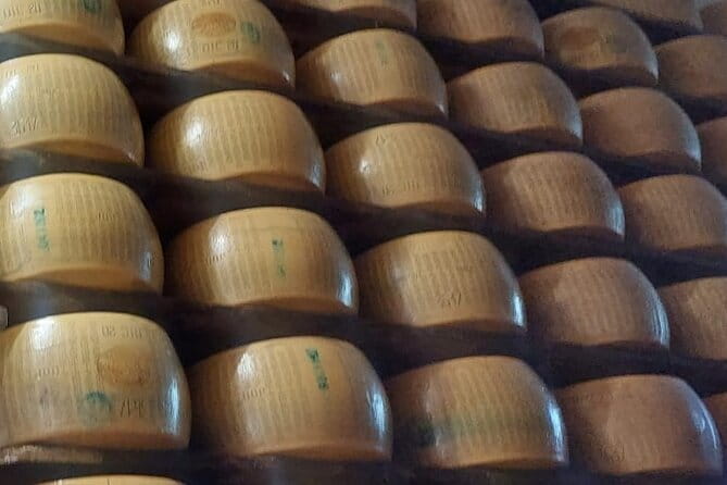 Private Tour Parmigiano,Prosciutto,Balsamico with driver-Bologna - The Experience in Detail