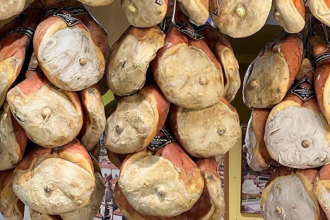 Private Tour Parmigiano,Prosciutto,Balsamico with driver-Bologna - FAQ