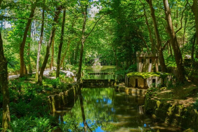 Private Tour: Pena Palace, Cascais, Cabo da Roca & Wine - Discovering Sintra’s Fairy-Tale Palaces and Gardens