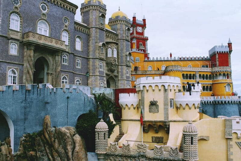 Private Tour: Pena Palace, Cascais, Cabo da Roca & Wine - Final Thoughts