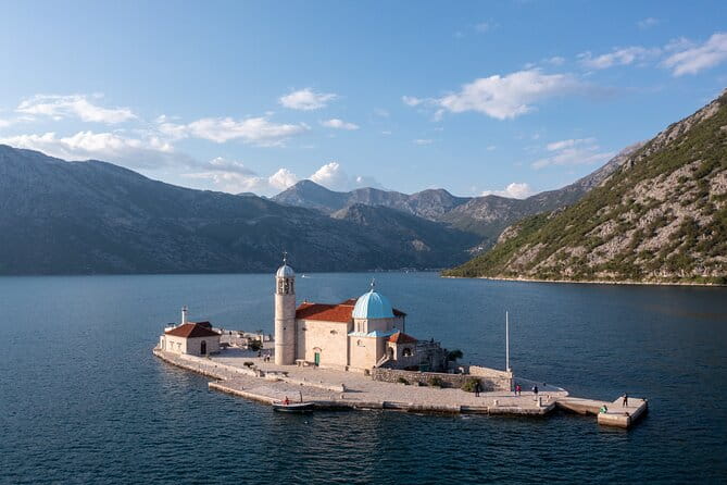 Private tour Perast and Our Lady of the Rocks 1.5h - Price and Value