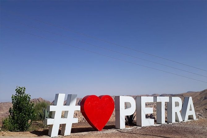 Private Tour: Petra and Little Petra Day Trip From Aqaba - Additional Details