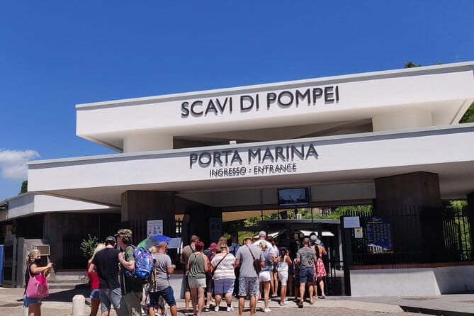 Private Tour Pompeii and Herculaneum - The Itinerary: What to Expect at Each Stop