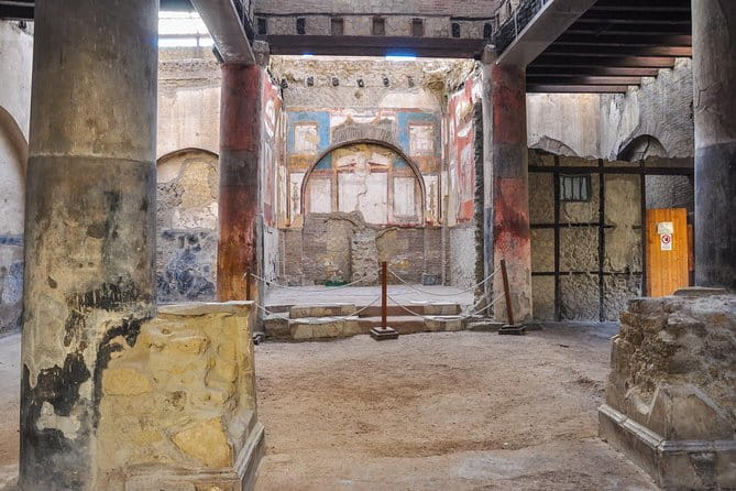 Private Tour Pompeii and Herculaneum - Authentic Experiences and Hidden Details