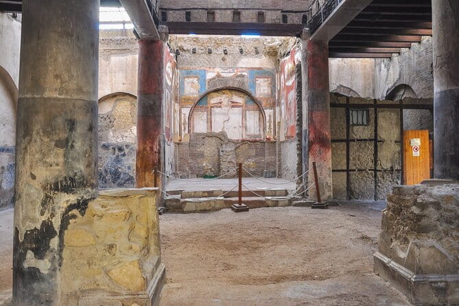 Private Tour Pompeii and Winery - FAQ