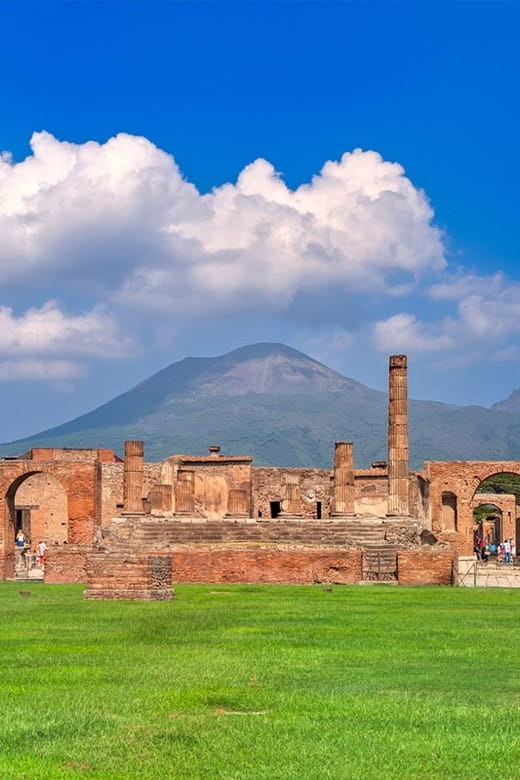 Private Tour: Pompeii, Herculaneum and Vesuvius - The Return Journey and Practical Tips