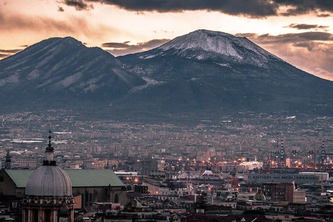 Private Tour Pompeii Herculaneum Vesuvius - What to Expect at Pompeii