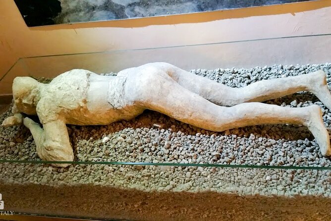 Private Tour: Pompeii Tour With Family Tour Option - Meeting and End Point