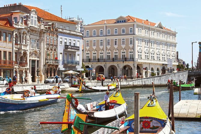 Private tour Portugal 7 days from Lisbon - A Deep Dive into the 7-Day Private Portugal Tour from Lisbon