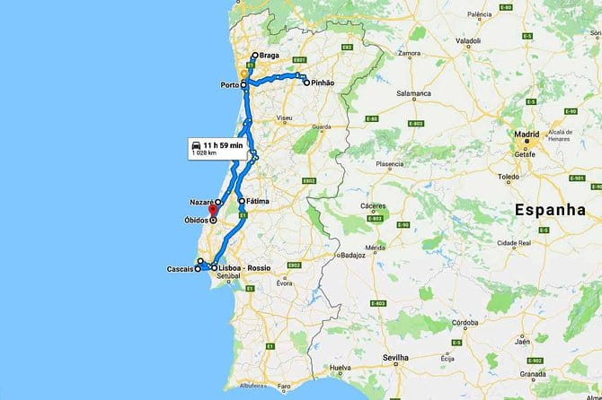Private tour Portugal 7 days from Lisbon - Final Thoughts
